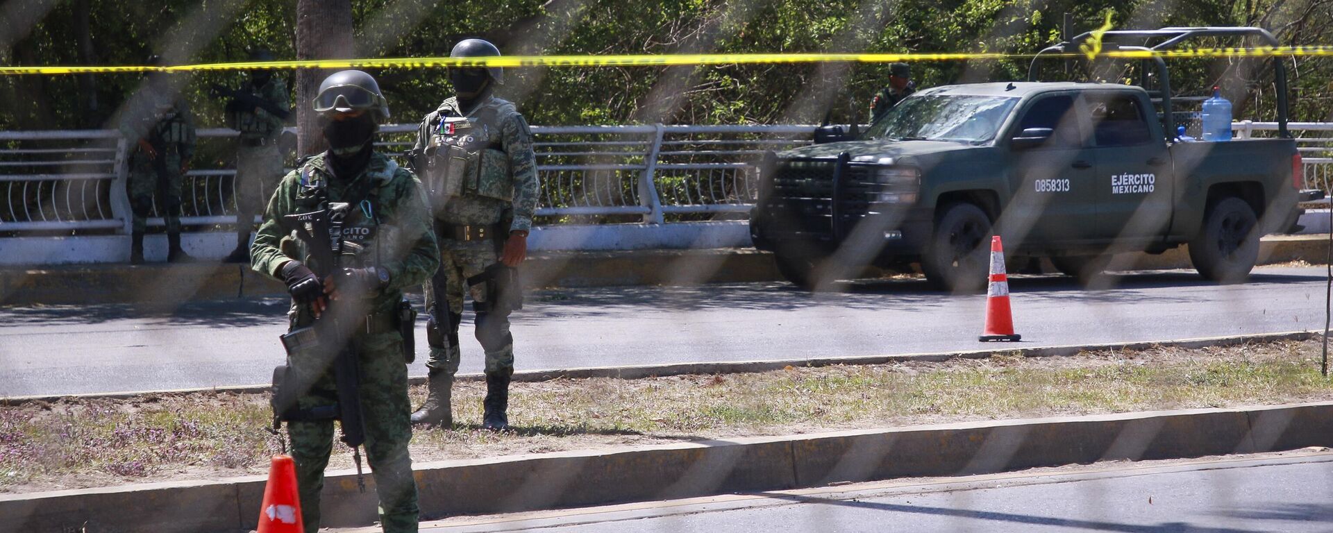 Los homicidios de candidatos han mermado la jornada electoral en México. - Sputnik Mundo, 1920, 03.04.2024