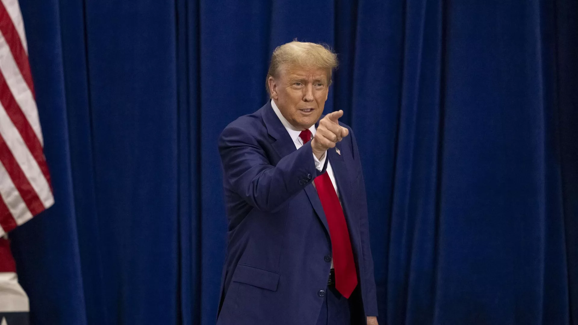 Donald Trump, expresidente de EEUU - Sputnik Mundo, 1920, 29.07.2024