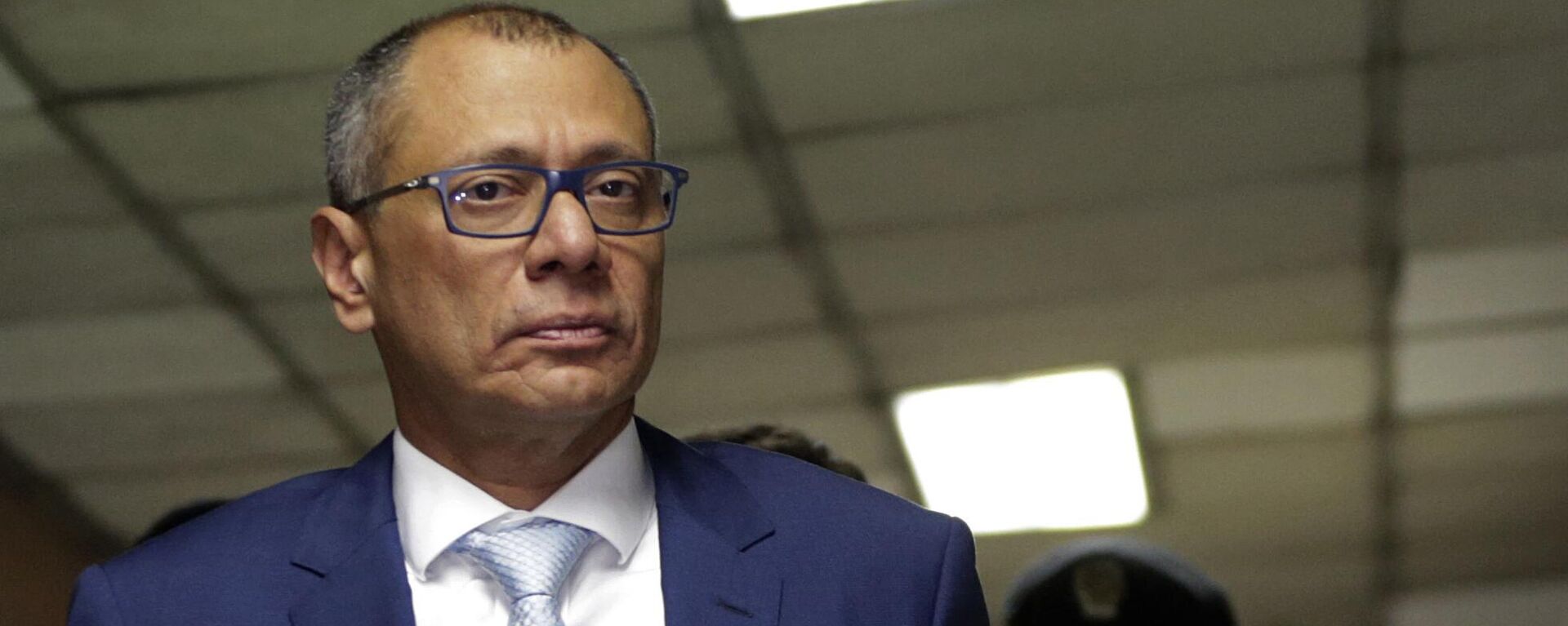 El exvicepresidente ecuatoriano Jorge Glas.  - Sputnik Mundo, 1920, 05.04.2024