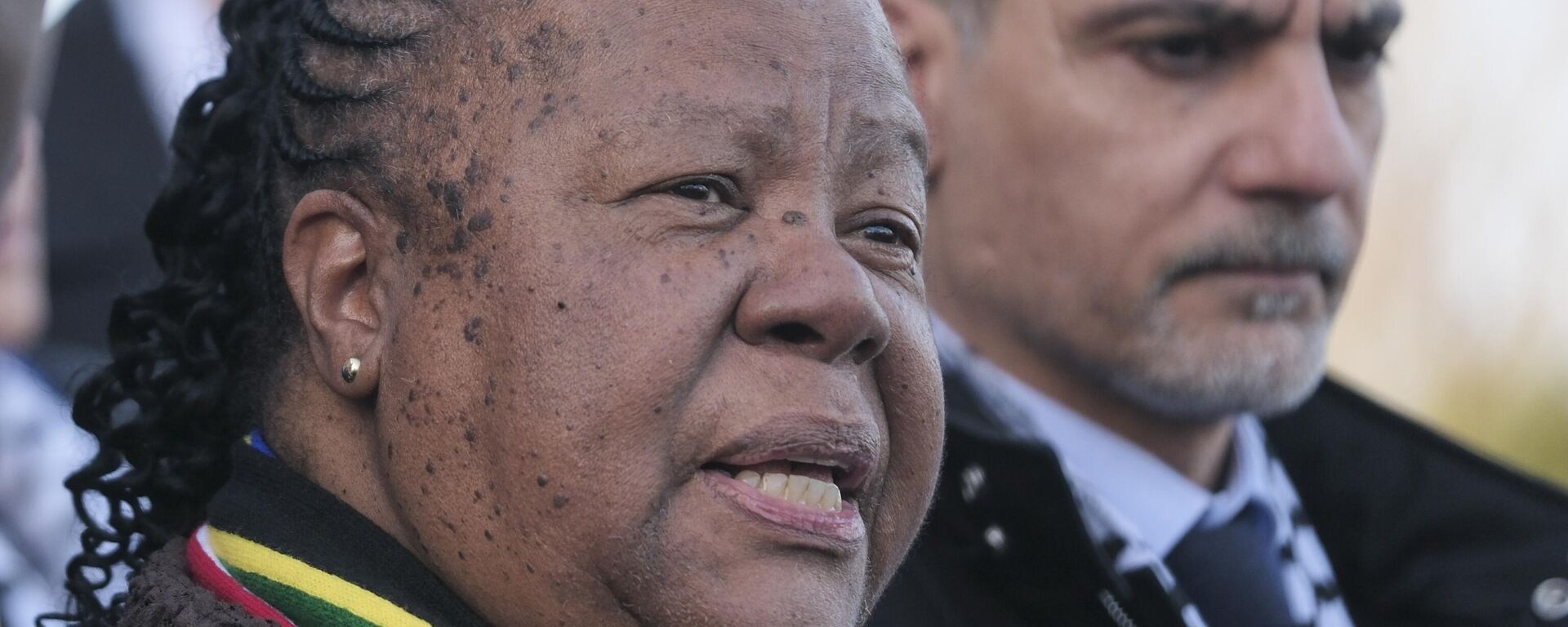 Naledi Pandor  - Sputnik Mundo, 1920, 06.04.2024