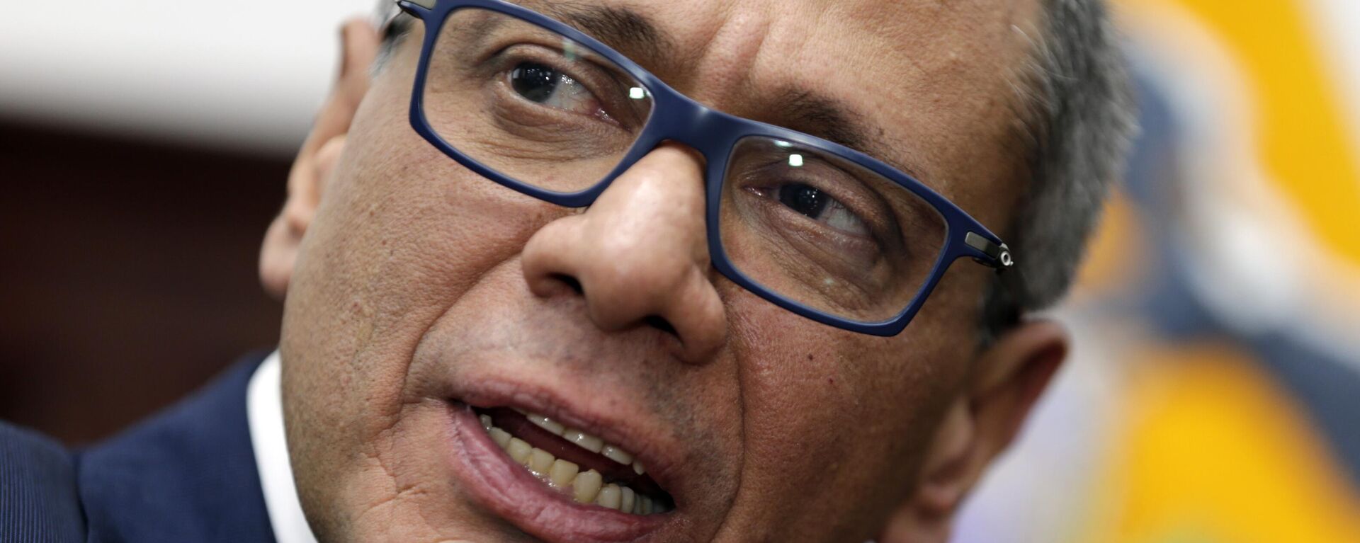 Jorge Glas - Sputnik Mundo, 1920, 07.04.2024