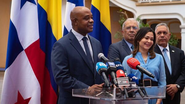 Luis Gilberto Murillo, canciller encargado de Colombia - Sputnik Mundo