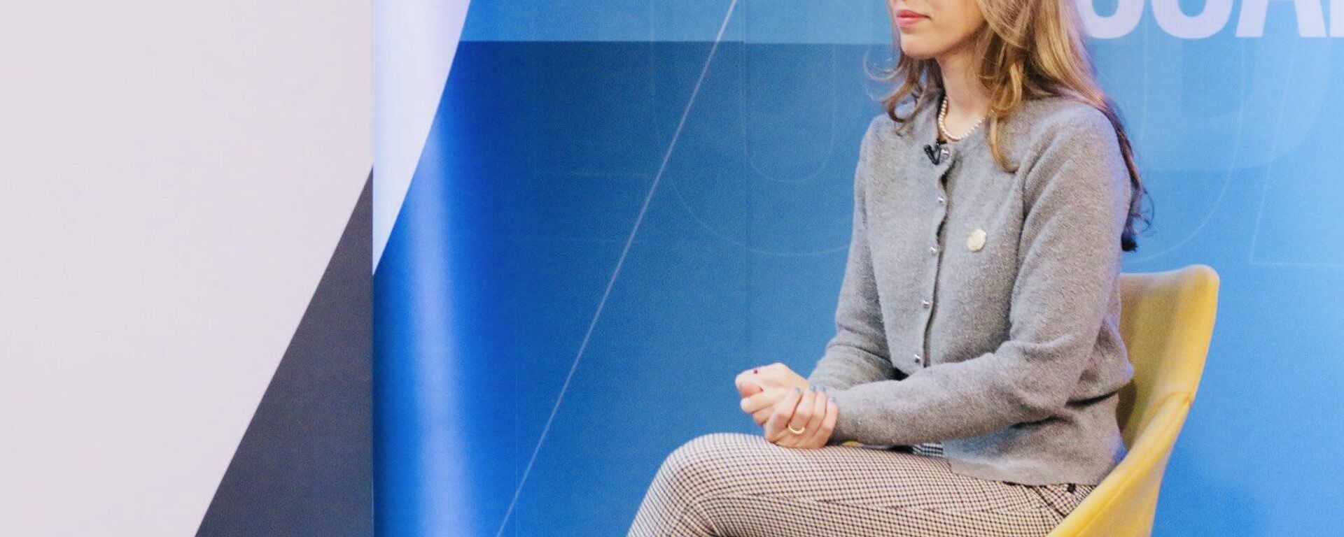 Sonsoles García, ministra de Producción y Comercio Exterior de Ecuador - Sputnik Mundo, 1920, 09.04.2024