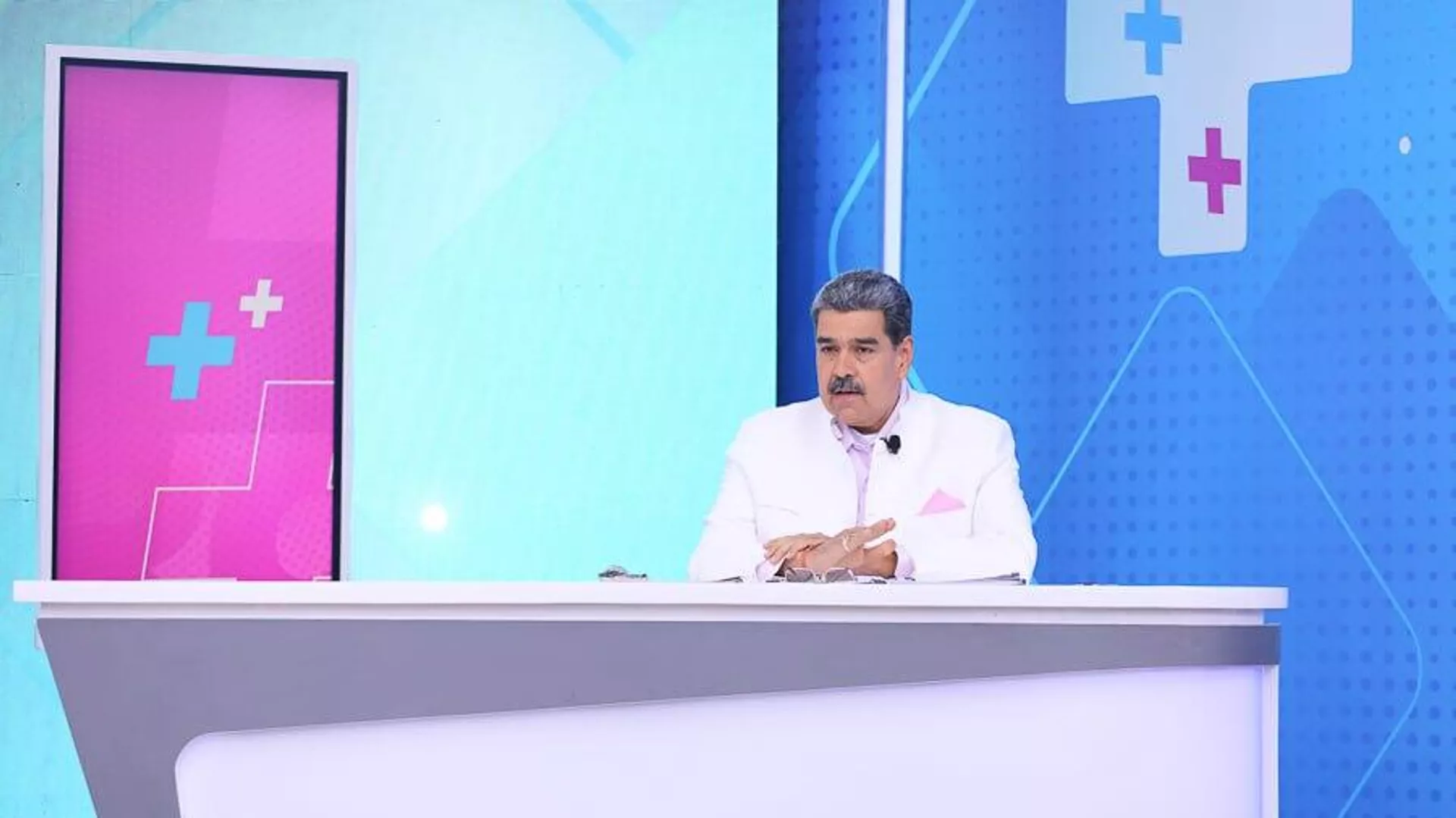 Nicolás Maduro Nicolás Maduro