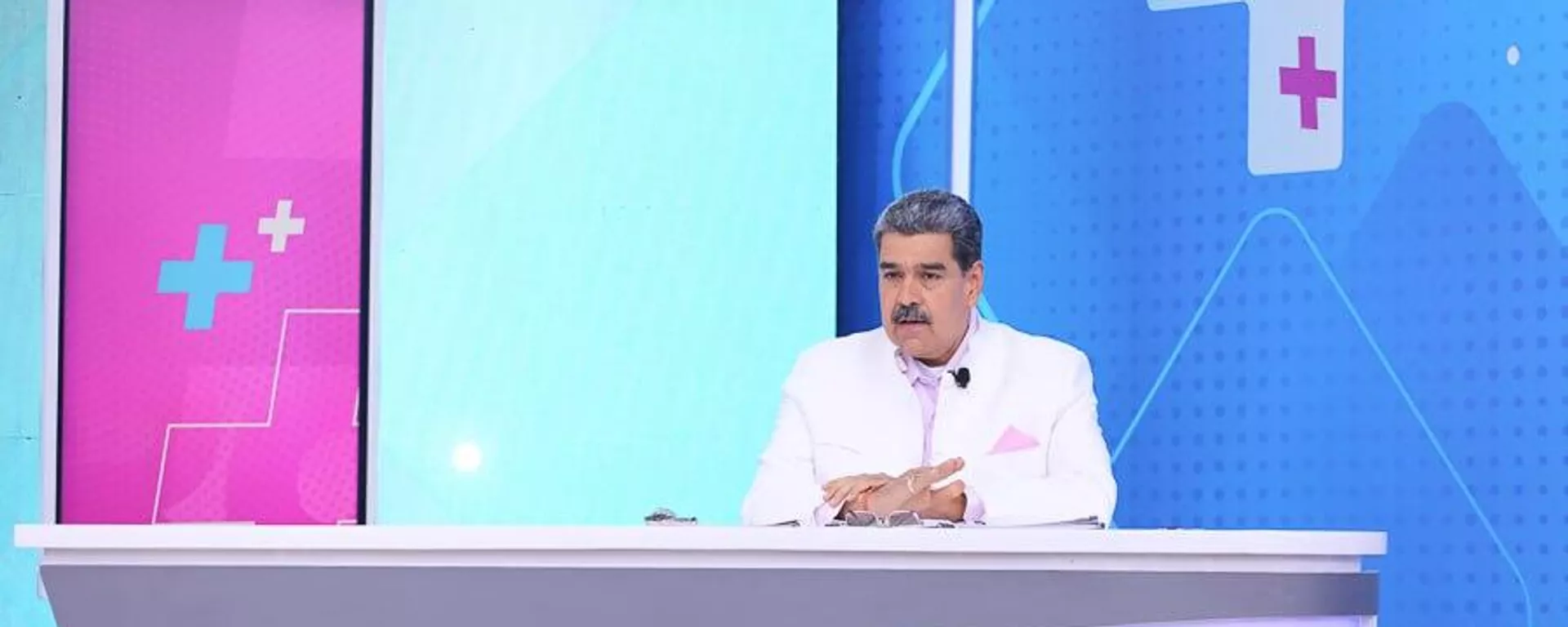 Nicolás Maduro Nicolás Maduro - Sputnik Mundo, 1920, 09.04.2024