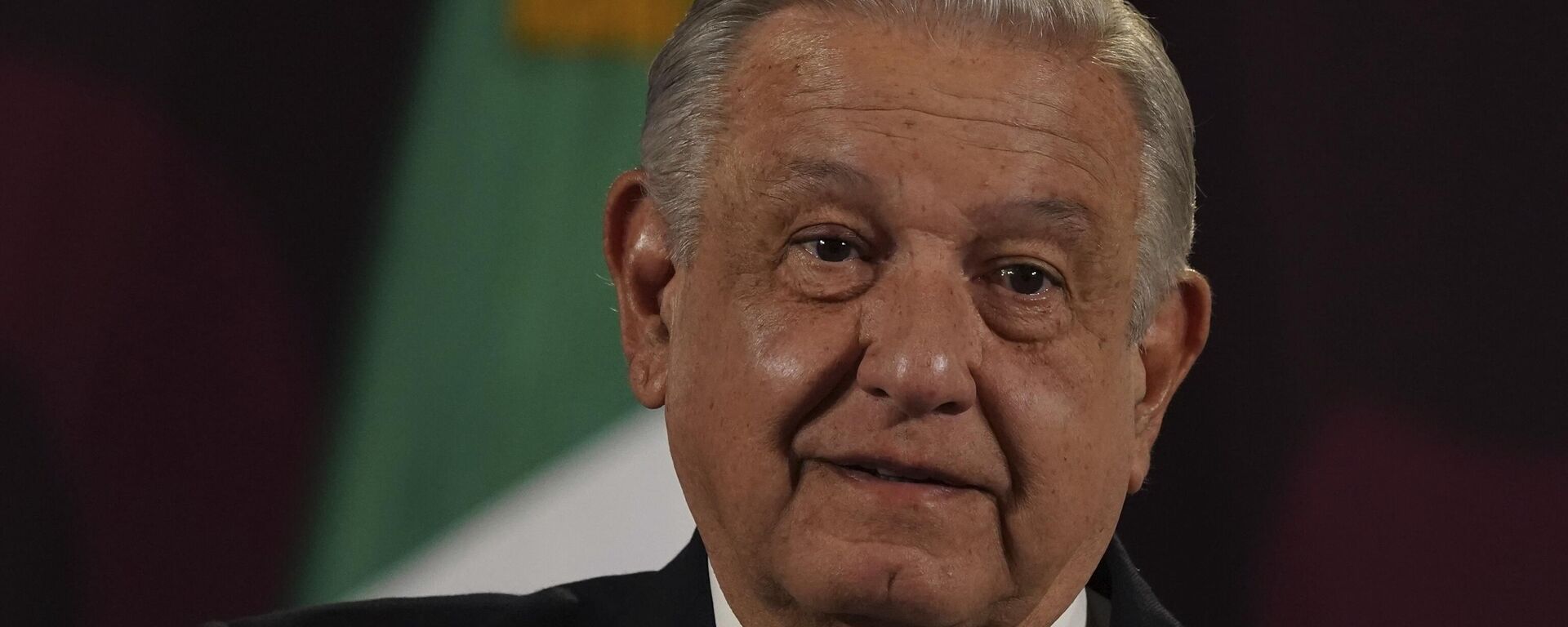 El presidente de México, Andrés Manuel López Obrador. - Sputnik Mundo, 1920, 10.04.2024