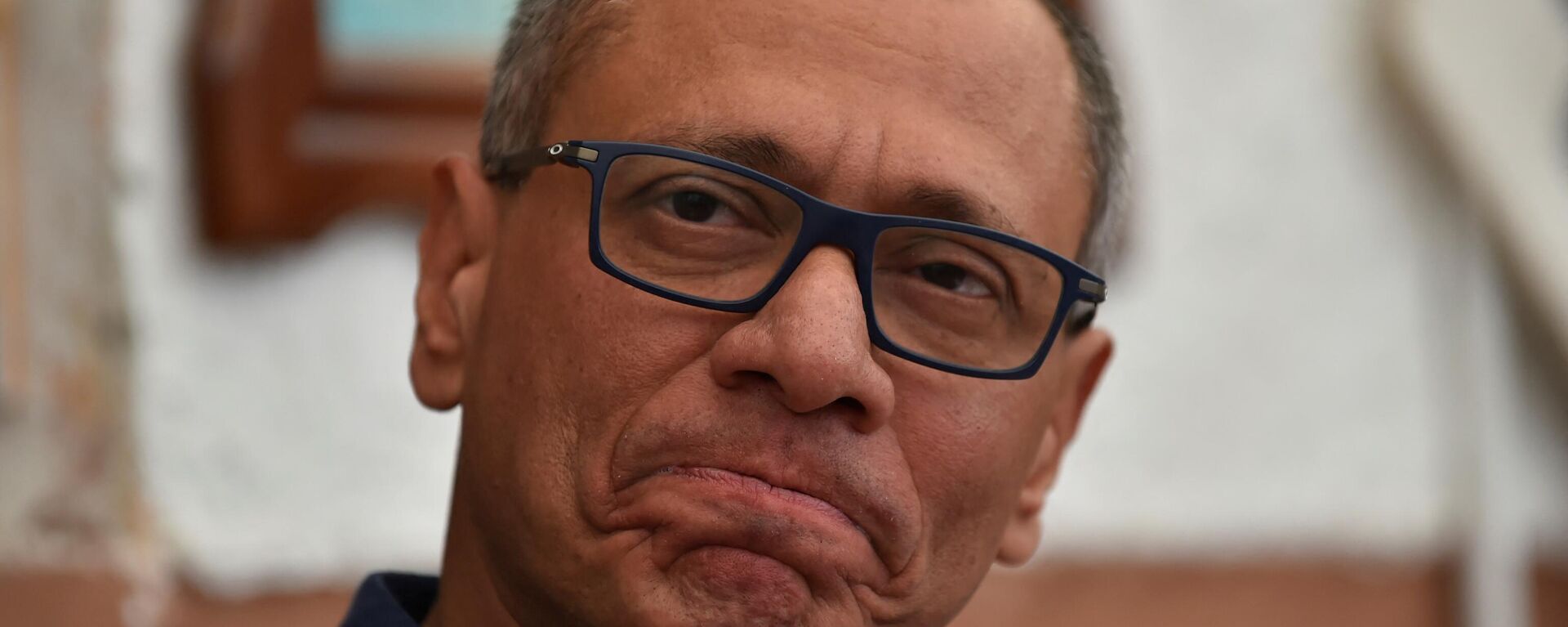 Jorge Glas, ex vicepresidente de Ecuador - Sputnik Mundo, 1920, 10.04.2024