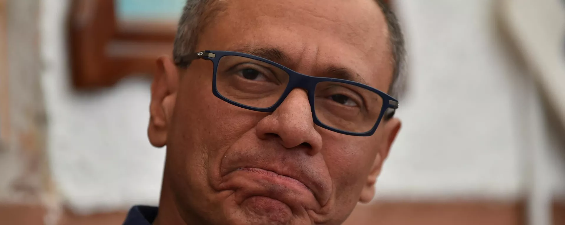 Jorge Glas, ex vicepresidente de Ecuador Jorge Glas, ex vicepresidente de Ecuador - Sputnik Mundo, 1920, 10.04.2024