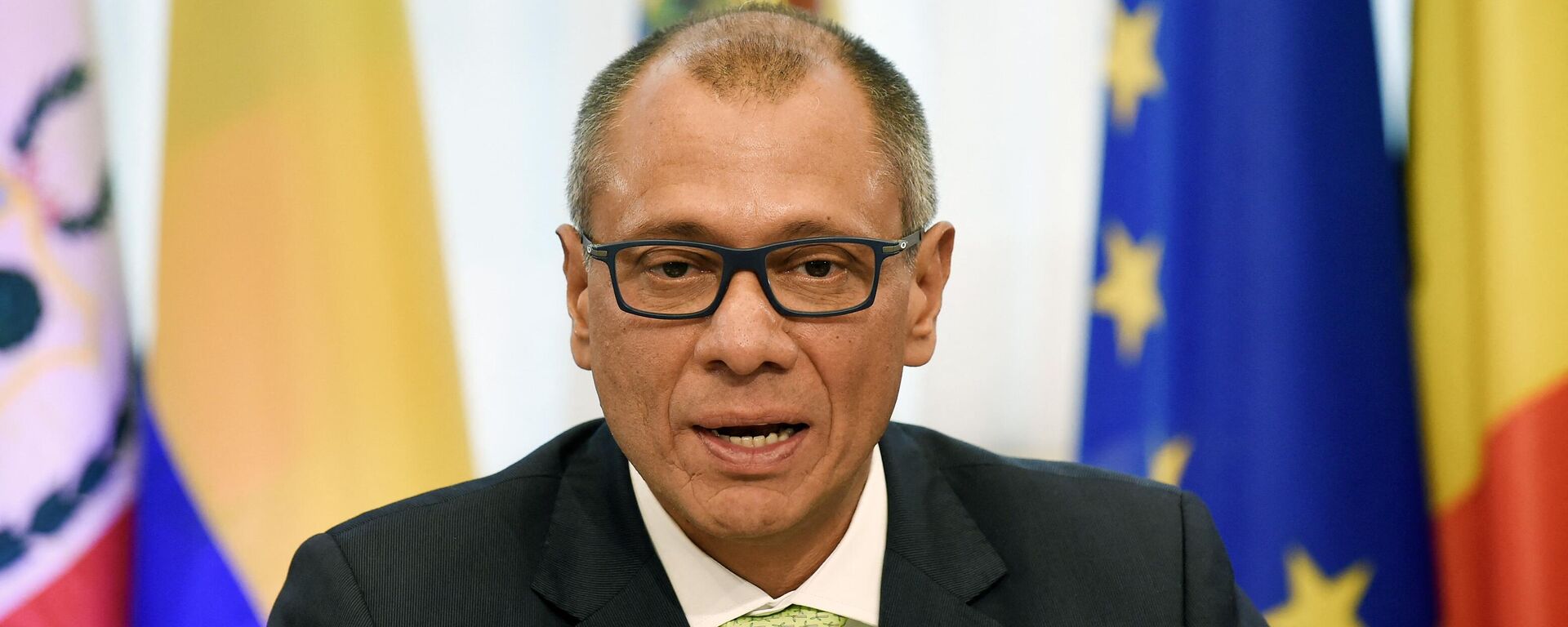 El exvicepresidente de Ecuador Jorge Glas. - Sputnik Mundo, 1920, 18.04.2024