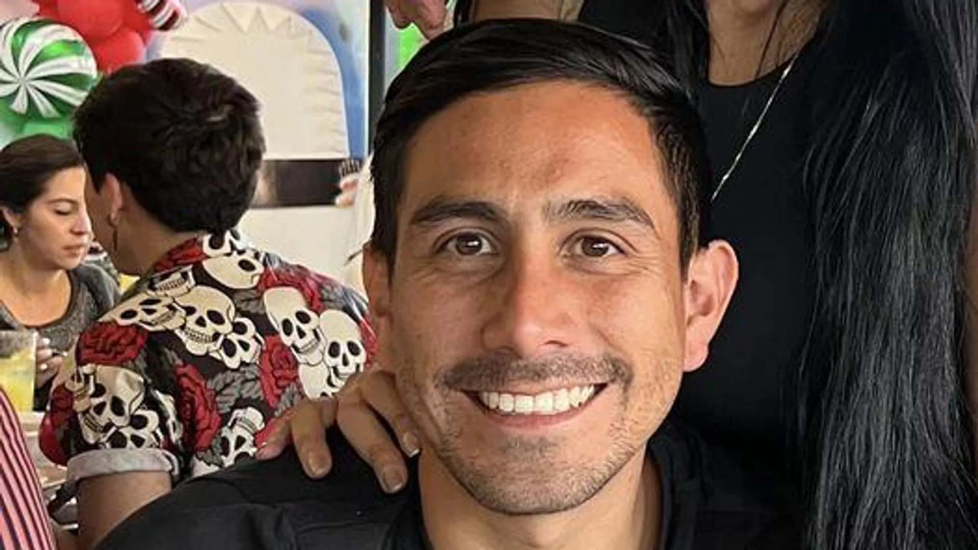 El empresario Jaír Martínez fue secuestrado y asesinado el 12 de marzo de 2023 en Irapuato, Guanajuato. El empresario Jaír Martínez fue secuestrado y asesinado el 12 de marzo de 2023 en Irapuato, Guanajuato.