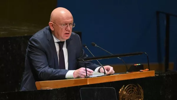  Vasili Nebenzia  - Sputnik Mundo