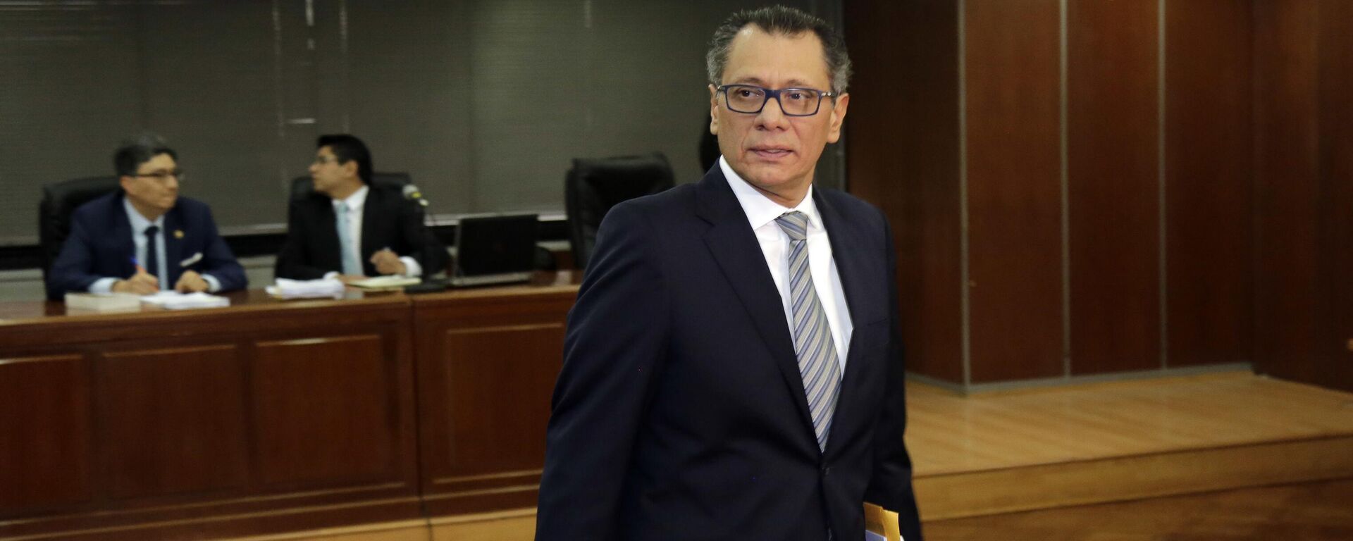 El exvicepresidente de Ecuador, Jorge Glas. - Sputnik Mundo, 1920, 06.08.2024