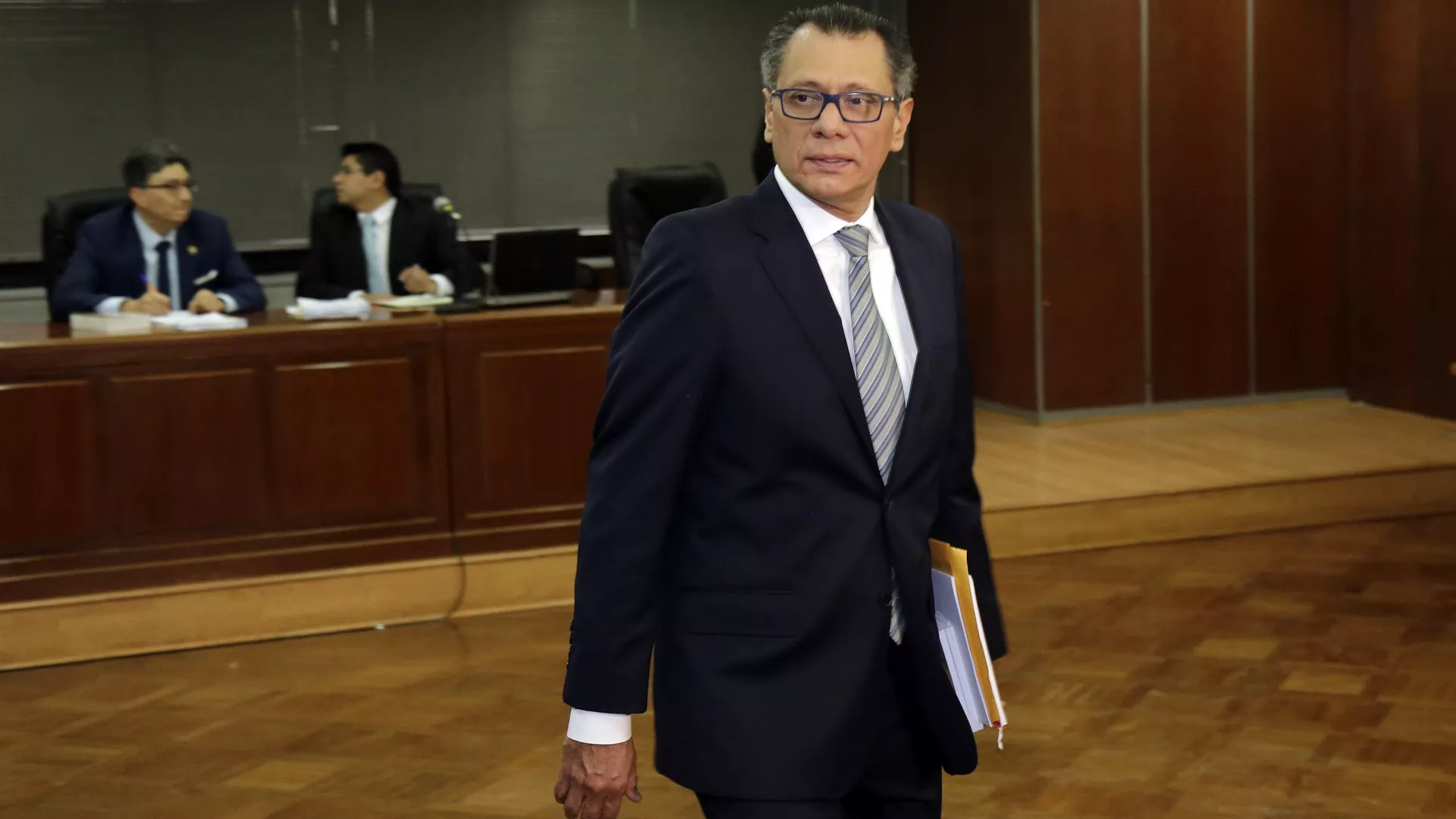 El exvicepresidente de Ecuador, Jorge Glas. - Sputnik Mundo, 1920, 06.08.2024