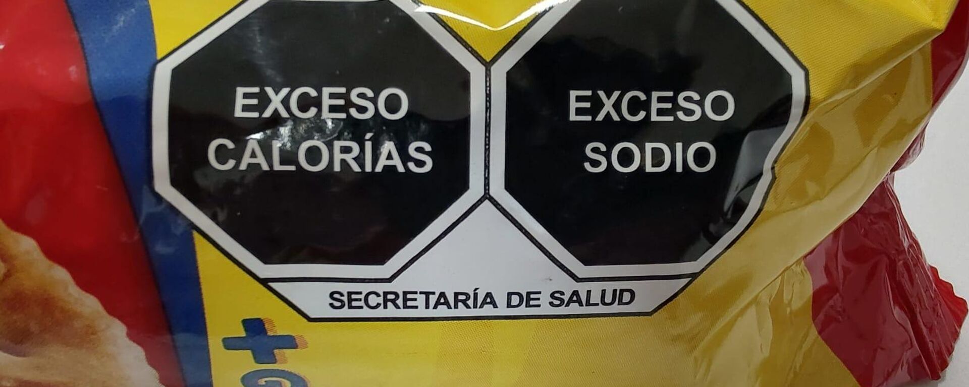 Etiquetado frontal de alimentos - Sputnik Mundo, 1920, 17.04.2024