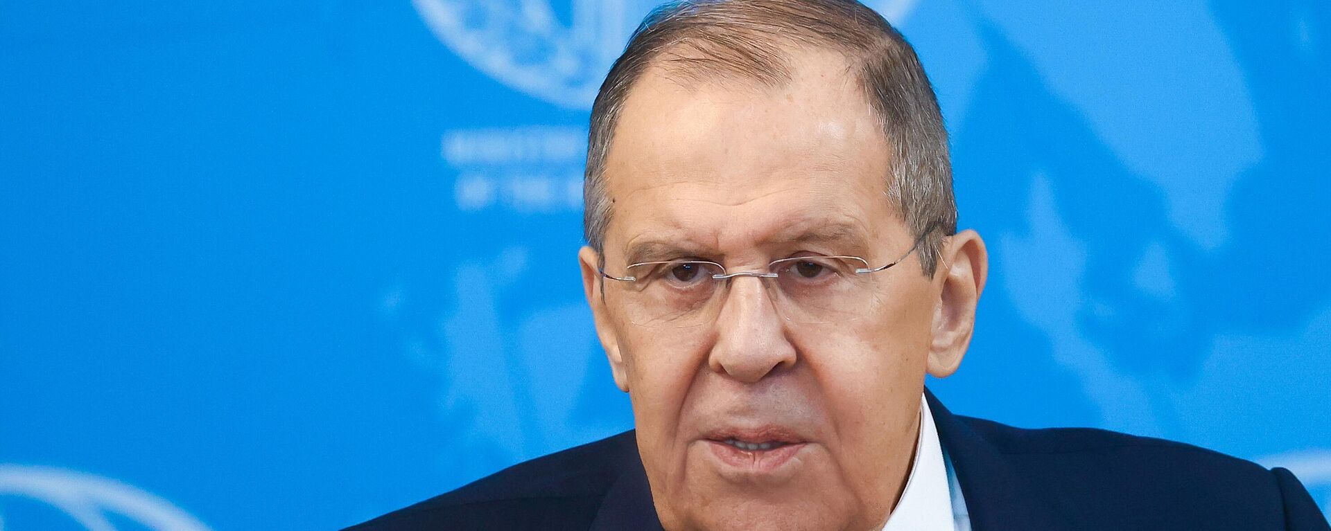 El canciller ruso, Serguéi Lavrov - Sputnik Mundo, 1920, 25.06.2024