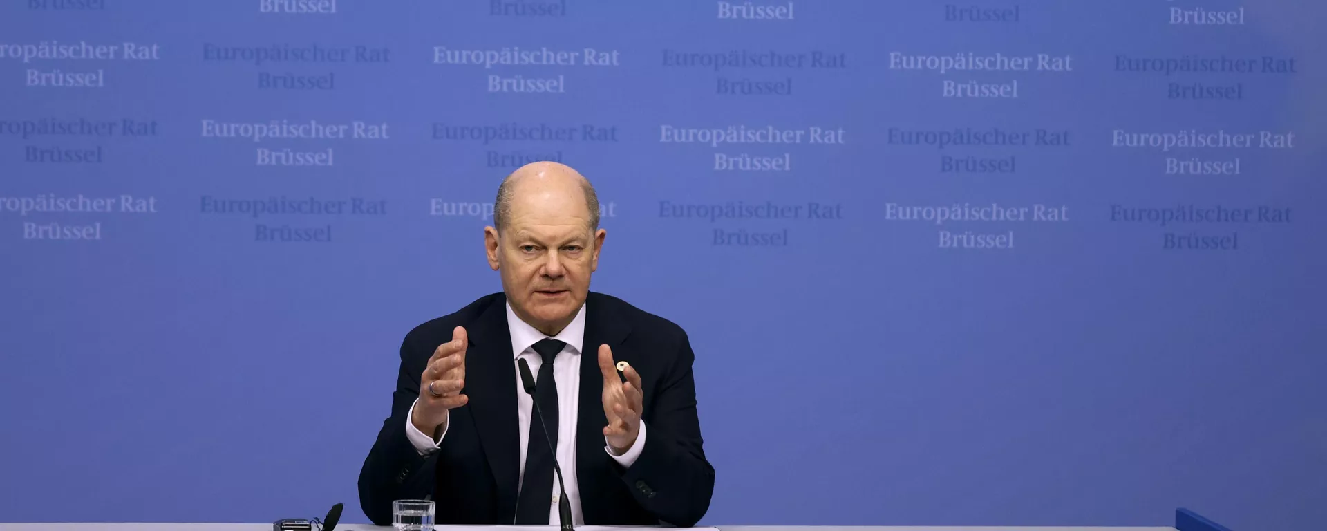 Olaf Scholz Olaf Scholz - Sputnik Mundo, 1920, 19.04.2024