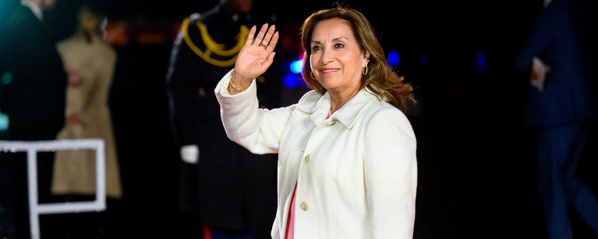 Dina Boluarte, presidenta de Perú - Sputnik Mundo, 1920, 25.04.2024