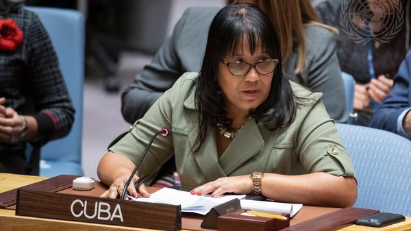 Anayansi Rodríguez Camejo - Sputnik Mundo