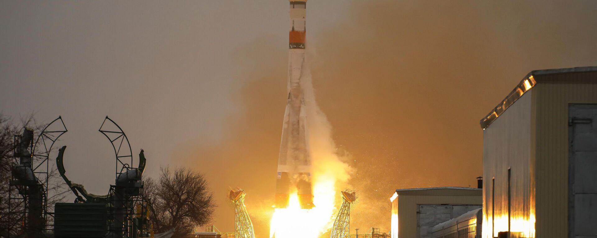 Lanzamiento de Soyuz-2.1b con la nave espacial Arktika-M - Sputnik Mundo, 1920, 27.04.2024