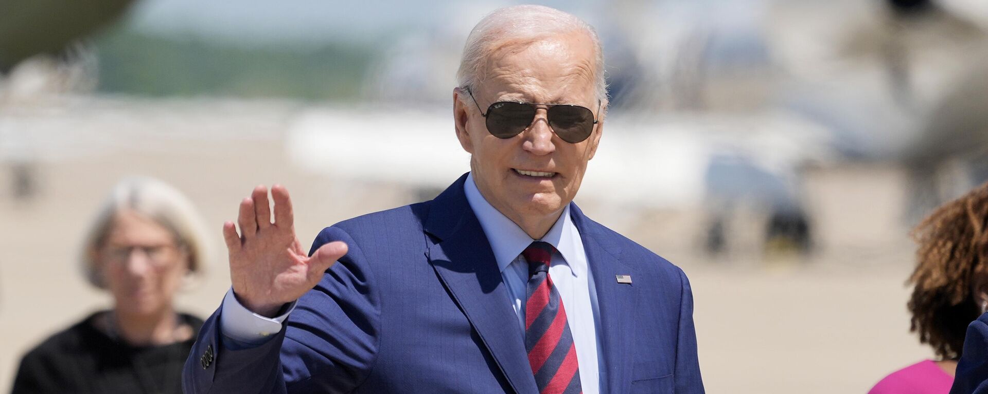 Joe Biden, presidente de los Estados Unidos - Sputnik Mundo, 1920, 02.05.2024