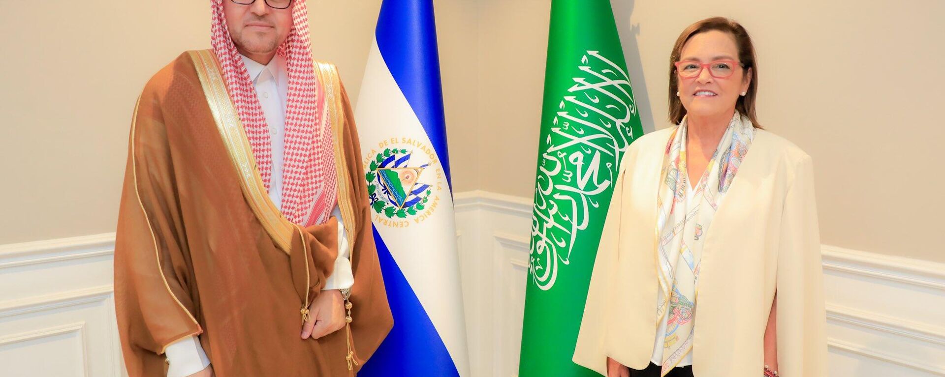 La embajada de El Salvador en Arabia Saudita - Sputnik Mundo, 1920, 03.05.2024