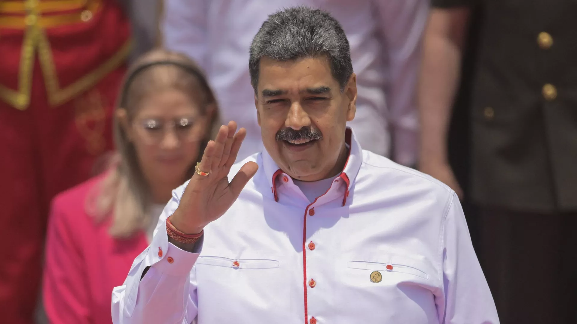 Nicolás Maduro Nicolás Maduro