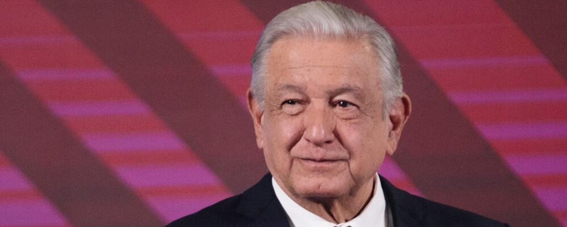 El presidente de México, Andrés Manuel López Obrador. - Sputnik Mundo, 1920, 06.05.2024