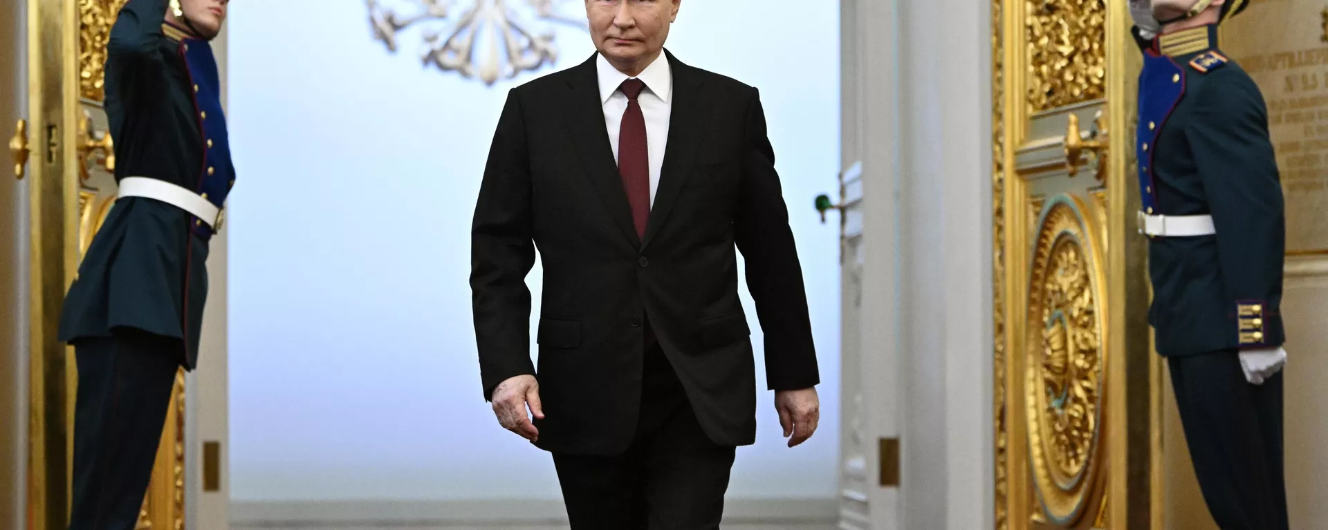 Vladímir Putin asume la Presidencia de Rusia Vladímir Putin asume la Presidencia de Rusia - Sputnik Mundo, 1920, 07.05.2024