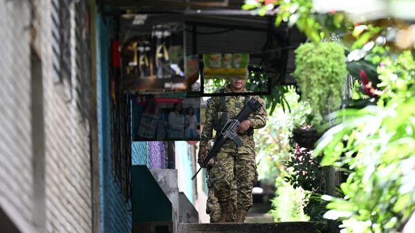 Apopa, El Salvador - Sputnik Mundo