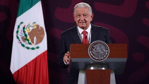 El presidente de México, Andrés Manuel López Obrador. - Sputnik Mundo