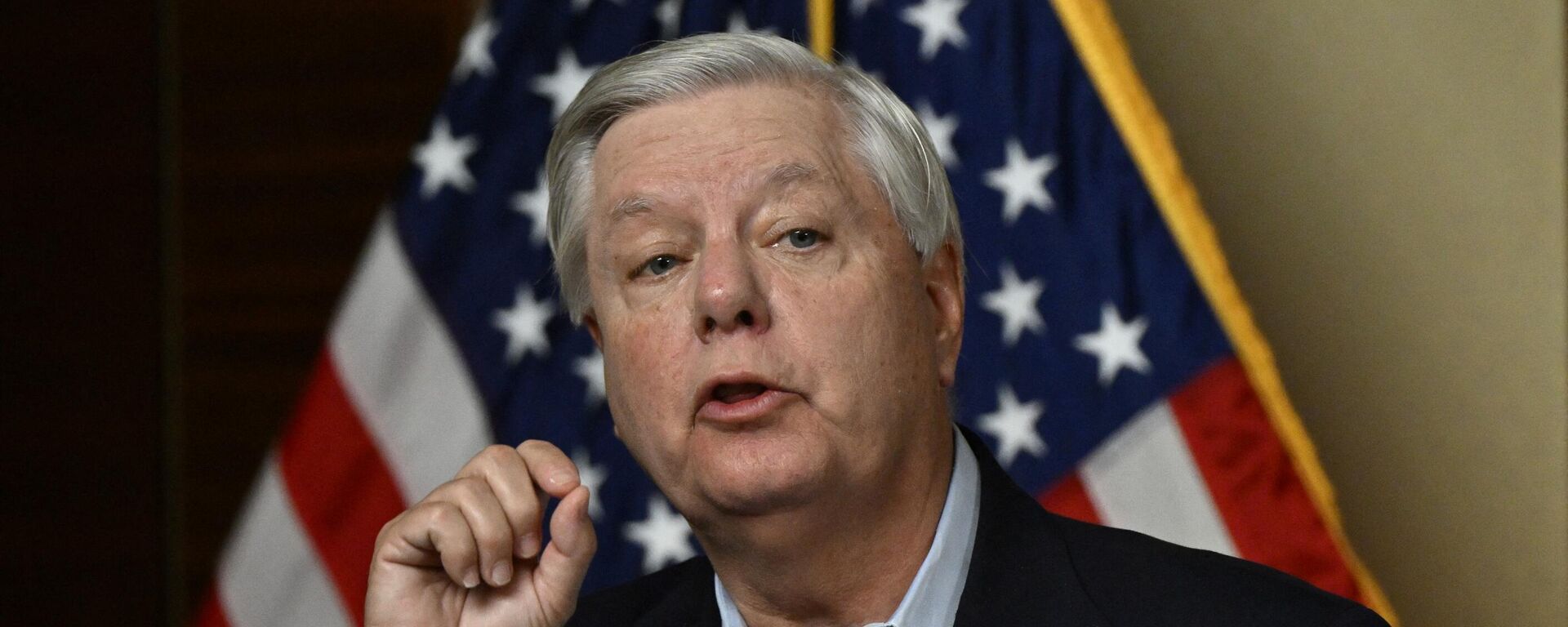 Lindsey Graham - Sputnik Mundo, 1920, 13.05.2024