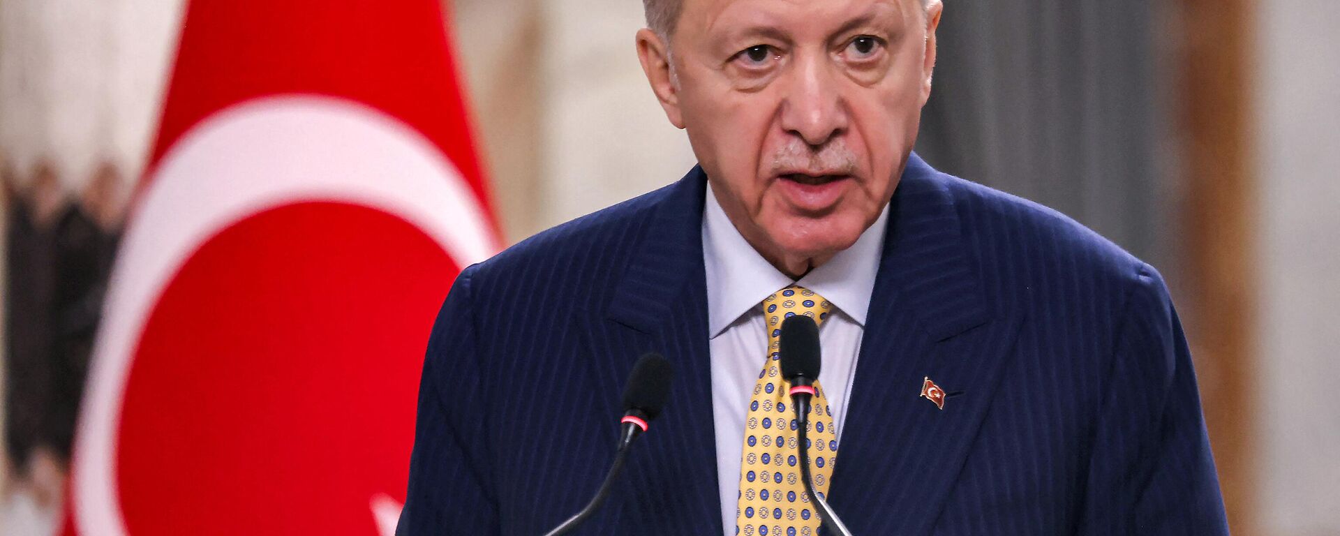 Recep Tayyip Erdogan - Sputnik Mundo, 1920, 14.05.2024