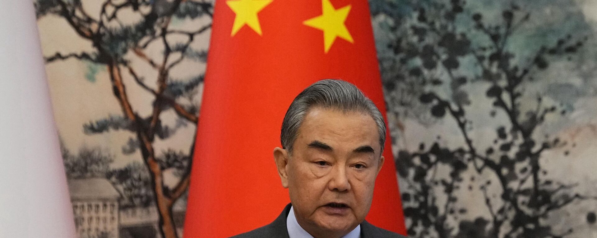 El ministro de Asuntos Exteriores de China, Wang Yi. - Sputnik Mundo, 1920, 16.05.2024