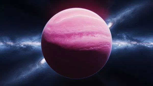 Planeta gigante WASP-193b con una densidad similar a la del algodón de azúcar - Sputnik Mundo
