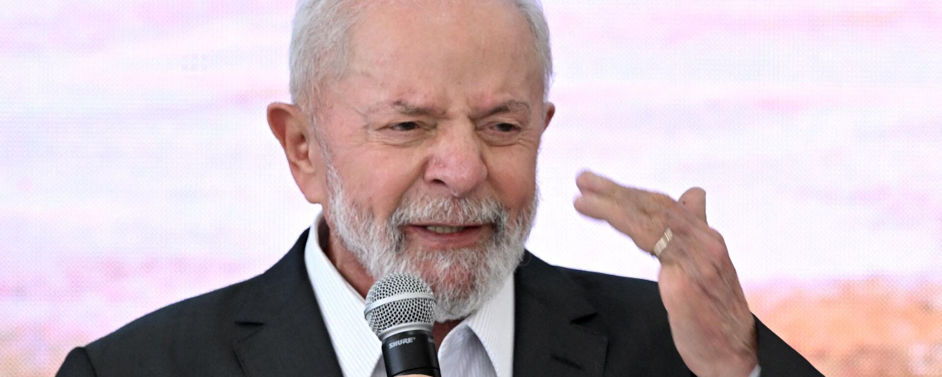 Luiz Inácio Lula da Silva - Sputnik Mundo, 1920, 16.05.2024