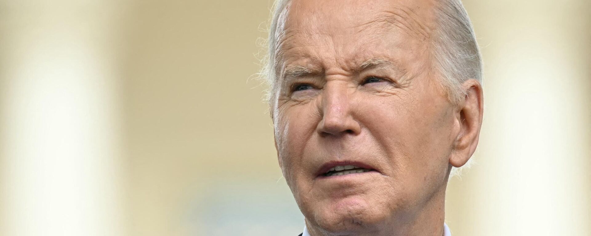 El presidente de Estados Unidos, Joe Biden. - Sputnik Mundo, 1920, 12.06.2024