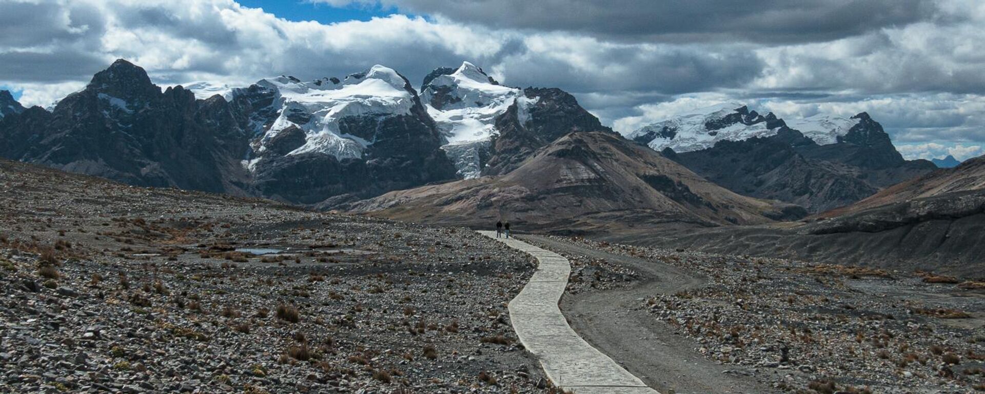 En los últimos años, los glaciares tropicales perdieron hasta el 50% de cobertura - Sputnik Mundo, 1920, 18.05.2024