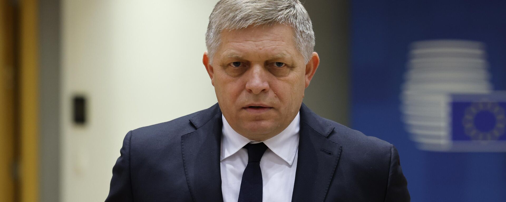 Robert Fico, el primer ministro de Eslovaquia - Sputnik Mundo, 1920, 19.05.2024