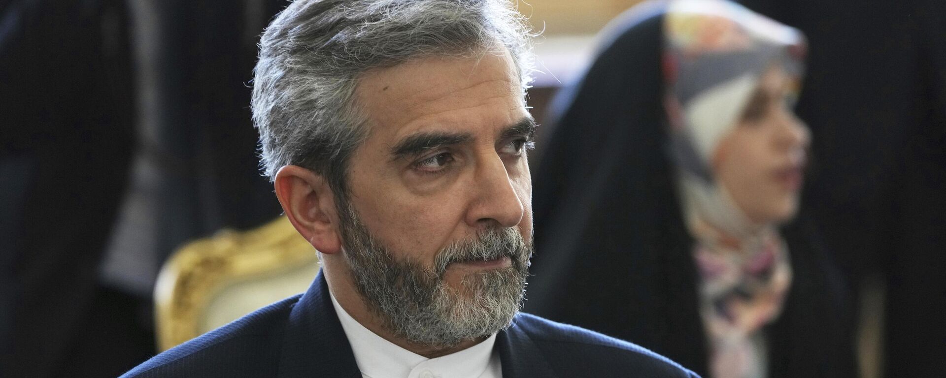 El viceministro de Exteriores iraní, Ali Bagheri Kani - Sputnik Mundo, 1920, 20.05.2024