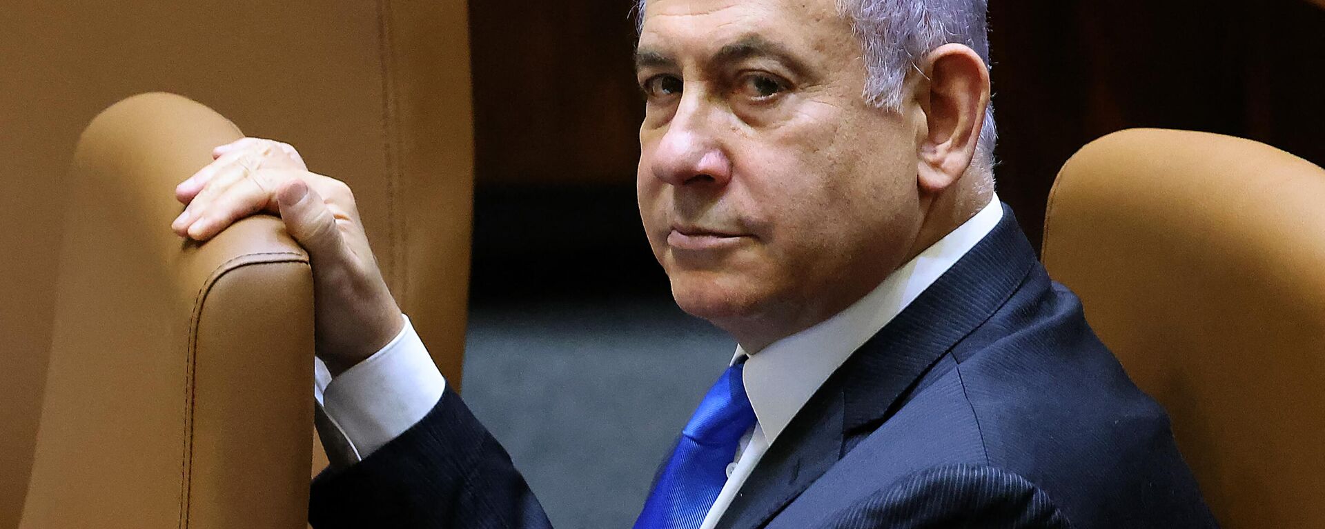 Benjamín Netanyahu - Sputnik Mundo, 1920, 21.05.2024