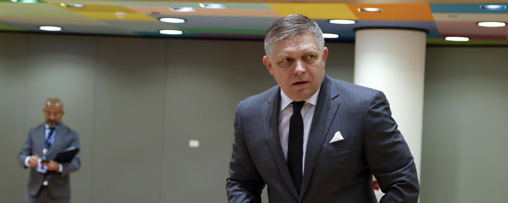  Robert Fico, primer ministro eslovaco - Sputnik Mundo, 1920, 21.05.2024