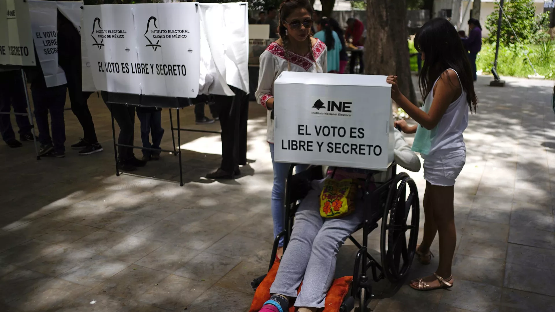 Las elecciones presidenciales se realizarán el domingo 2 de junio. Las elecciones presidenciales se realizarán el domingo 2 de junio.