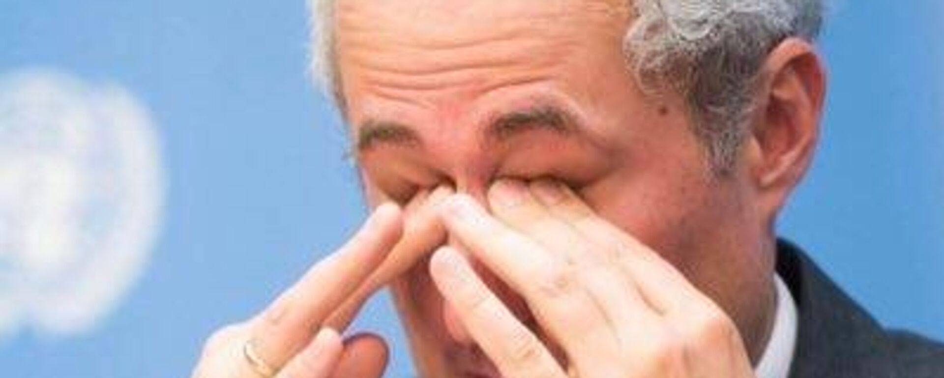 Stéphane Dujarric - Sputnik Mundo, 1920, 20.11.2024