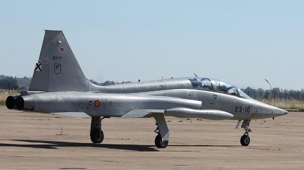  Northrop F-5M Freedom Fighter - Sputnik Mundo