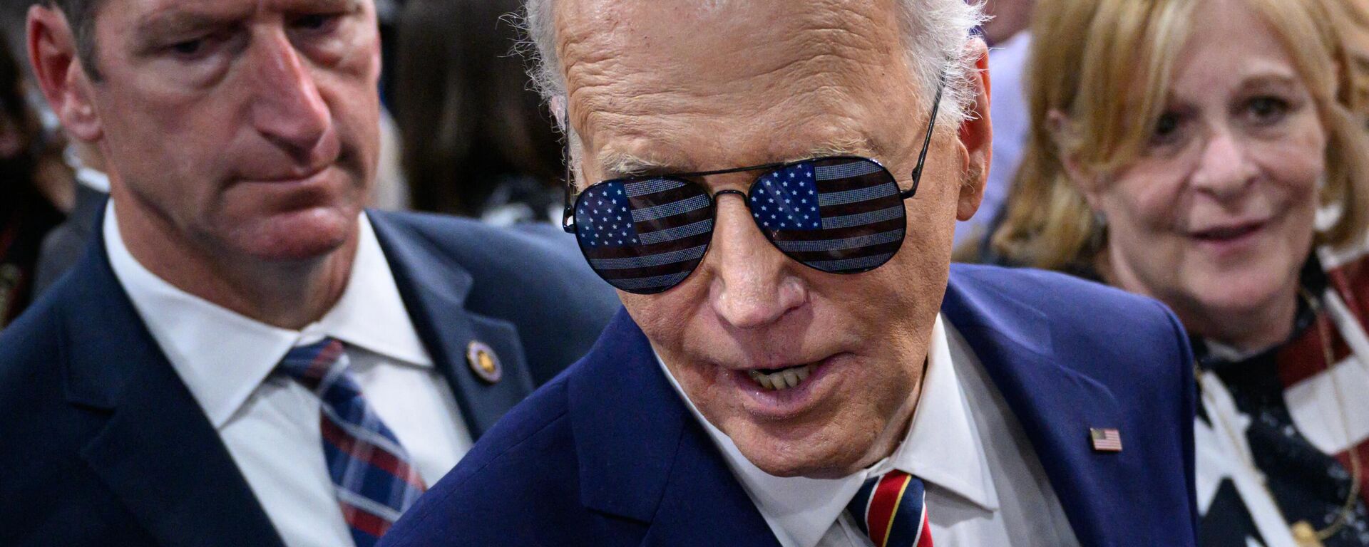 Joe Biden, presidente de EEUU - Sputnik Mundo, 1920, 24.05.2024