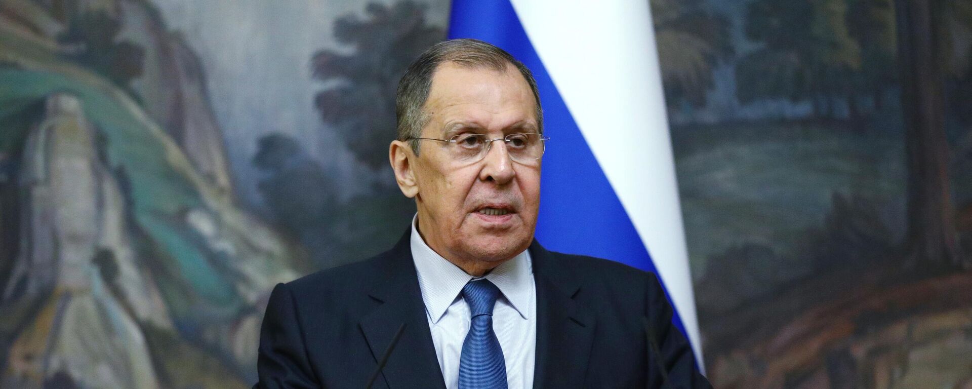 Serguéi Lavrov, canciller ruso - Sputnik Mundo, 1920, 16.07.2024