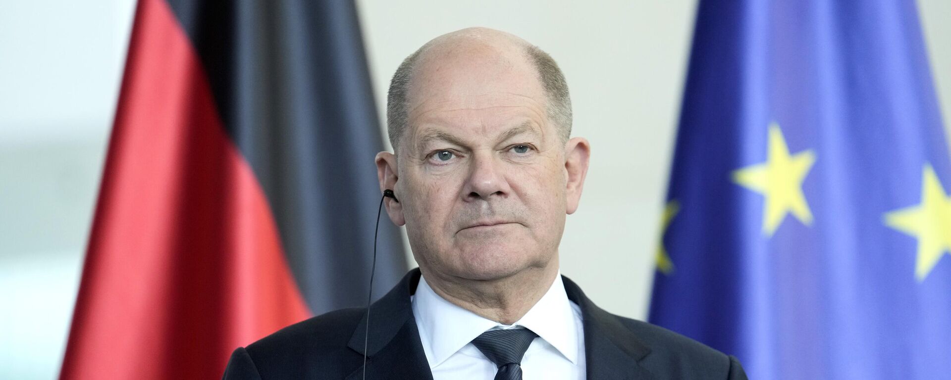 Olaf Scholz, canciller de Alemania - Sputnik Mundo, 1920, 06.11.2024