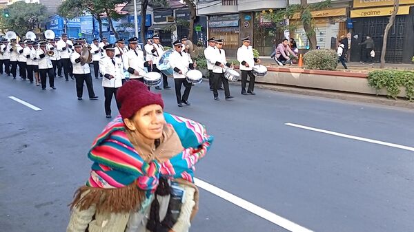 Día de la Madre en Cochabamba - Sputnik Mundo