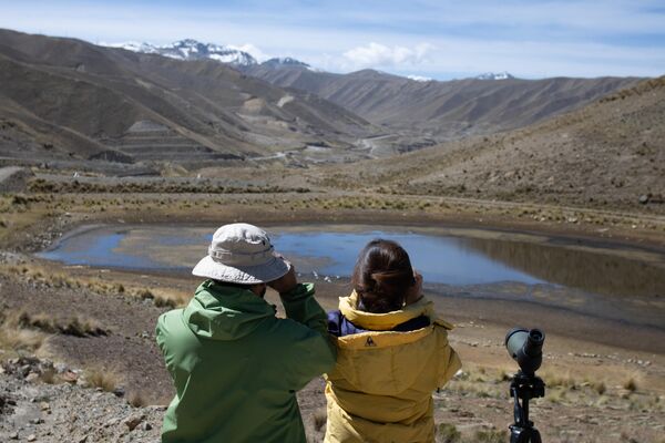 El turismo podría ser la principal industria de Bolivia si implementa mejoras - Sputnik Mundo