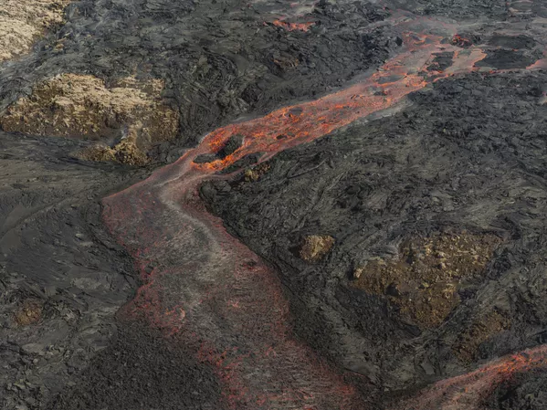 Se declaró el estado de emergencia, pero se espera que no afecte a los vuelos a Islandia. - Sputnik Mundo